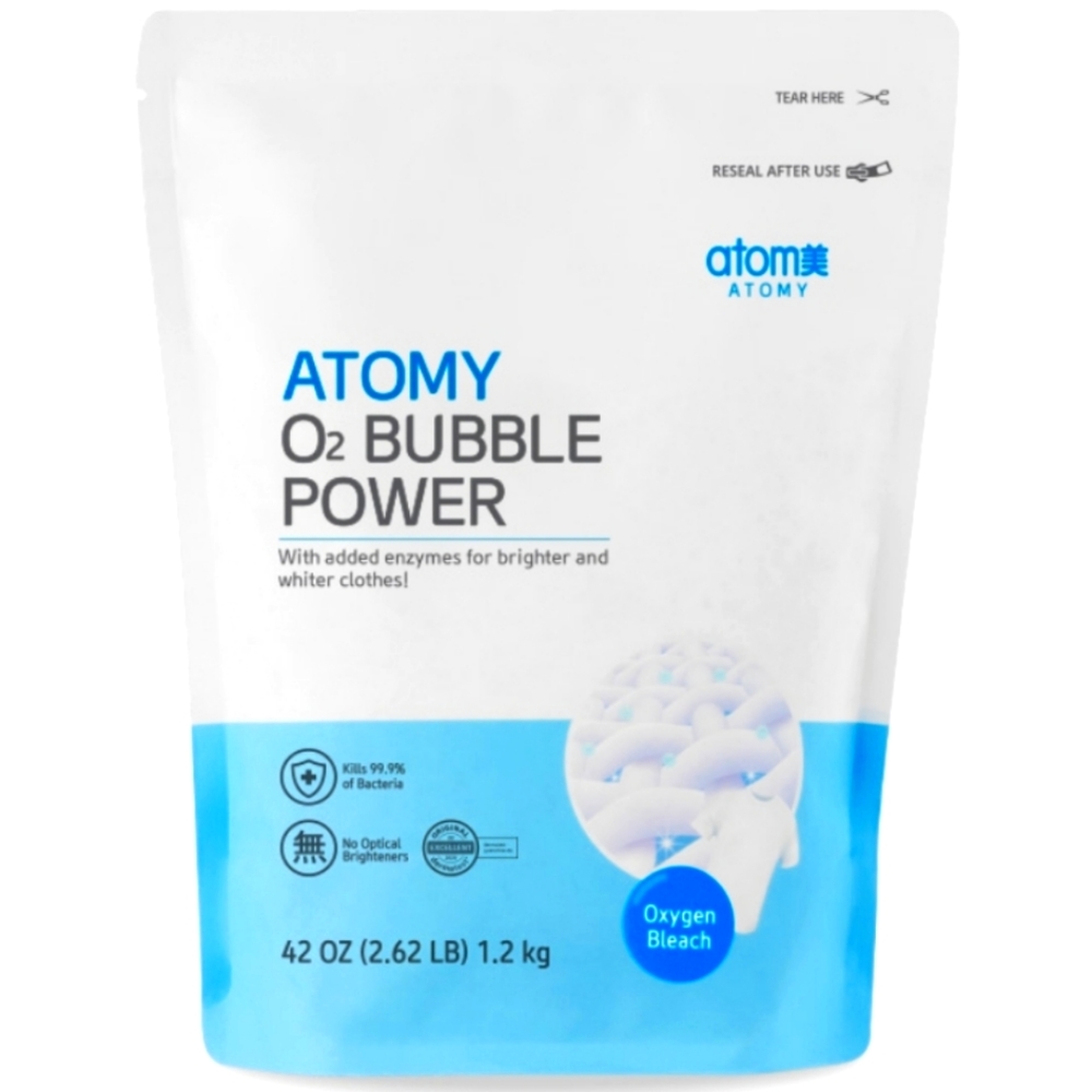 02 Bubble Power